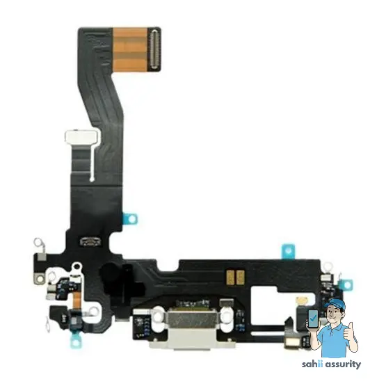 Charging Connector Flex / PCB Board for Apple iPhone 12 thumbnail